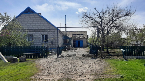 О последствиях сегодняшних обстрелов Синельниковского района рассказали в ГСЧС
