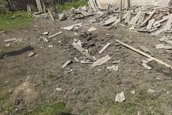 Оккупанты обстреляли из &laquo;Градов&raquo; села в Синельниковском районе
