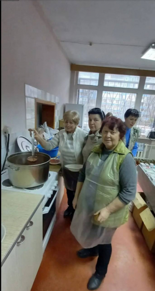Управление молодежи и спорта - часть большой волонтерской команды Каменского
