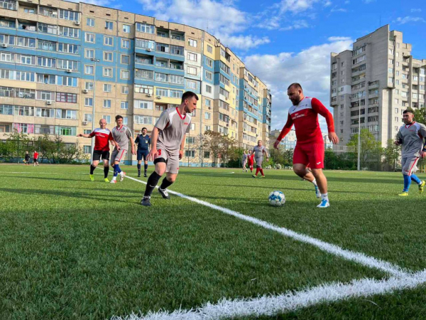 Управление молодежи и спорта - часть большой волонтерской команды Каменского
