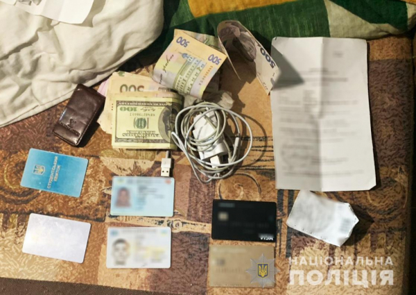 В Николаевской области задержали мошенника, продавшего несуществующую военную амуницию волонтерам из Днепра
