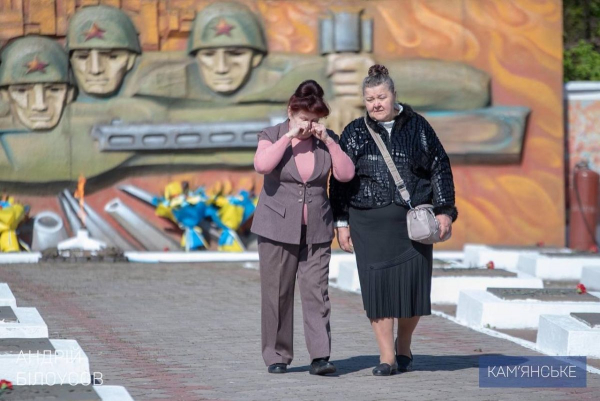 Мэр почтил память жертв Второй мировой войны