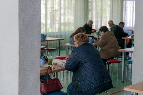 Волонтерский фронт в школах и учреждениях образования Каменского
