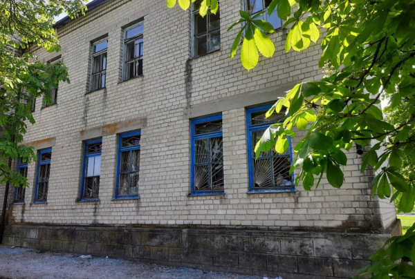 О последствиях сегодняшних обстрелов Синельниковского района рассказали в ГСЧС
