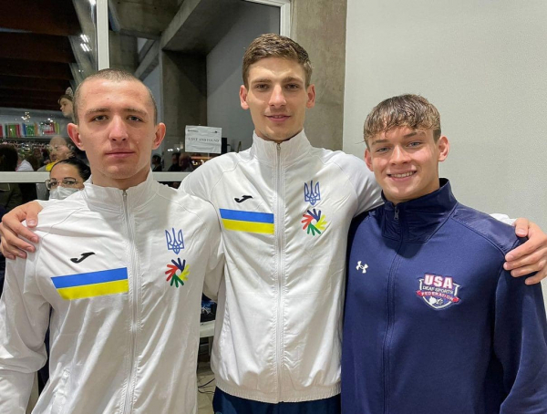 Спортсмены Днепропетровщины продолжают собирать медали на Дефлимпиаде-2021
