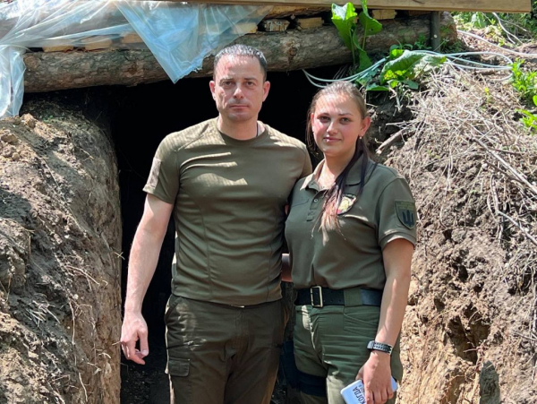 Каменчане помогают теробороне
