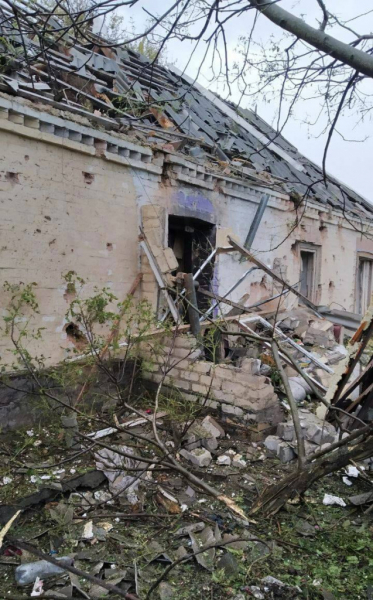 Ночью оккупанты из &laquo;Градов&raquo; и &laquo;Ураганов&raquo; обстреливали Зеленодольскую громаду  на Днепропетровщине

