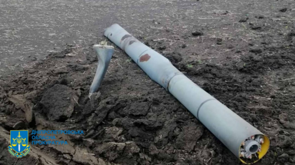 Два человека получили ранения в результате артобстрела села в Криворожском районе
