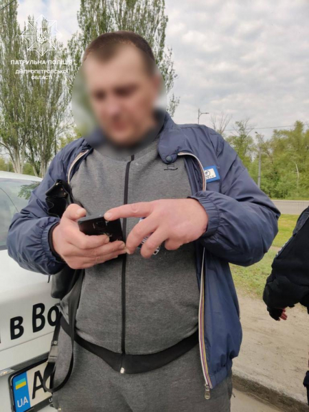 В Днепре обнаружили мужчину, подозреваемого в серии краж техники из магазинов
