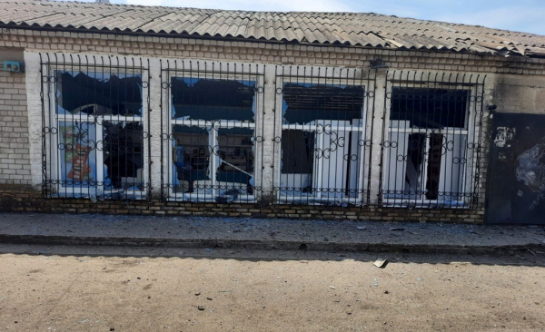 О последствиях сегодняшних обстрелов Синельниковского района рассказали в ГСЧС
