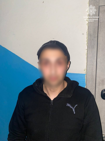 В Днепре бдительные соседи помогли задержать квартирного вора
