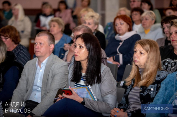 Каменчанам представили новую главу департамента по гуманитарным вопросам