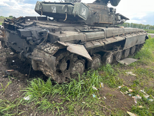 Каменчане передали на нужды военных очередное авто
