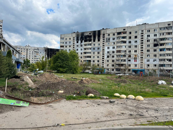 Каменчане передали на нужды военных очередное авто
