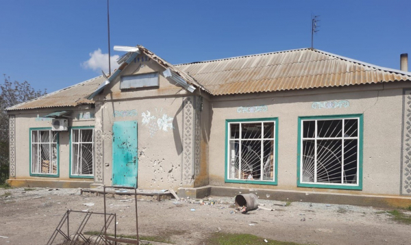 О последствиях сегодняшних обстрелов Синельниковского района рассказали в ГСЧС
