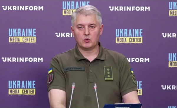 На Криворожском направлении оккупанты разместили тяжелые огнеметные системы
На Криворожском направлении оккупанты разместили тяжелые огнеметные системы