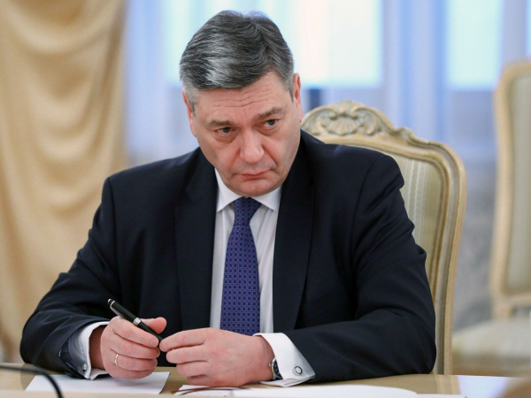 Заместитель главы МИД РФ: "Украина вышла из переговорного процесса" (обновлено)
