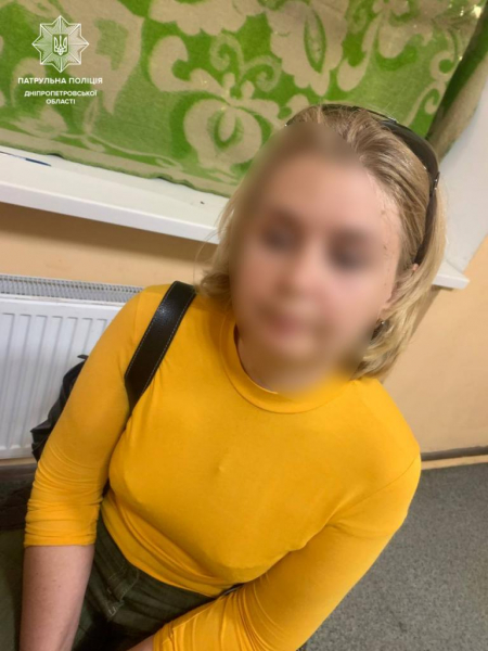 В Днепре обнаружили женщину, которая фотографировала перемещение военной техники
