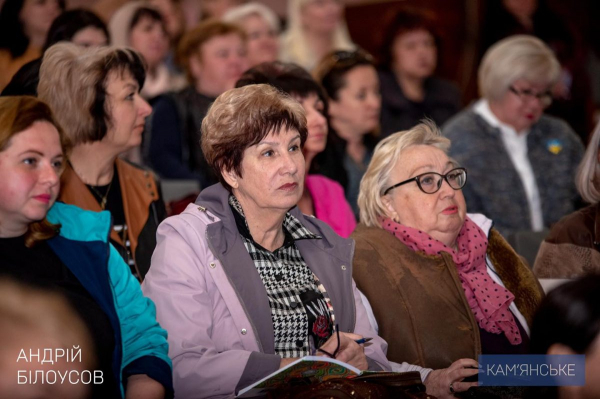 Каменчанам представили новую главу департамента по гуманитарным вопросам