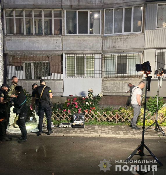 В Днепре во дворе  многоэтажки взорвалась граната, пострадал  11-летний мальчик (обновлено)
