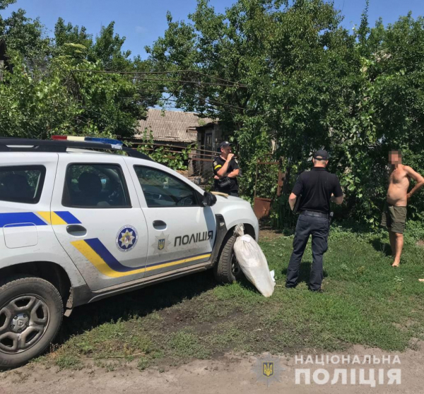 На Днепропетровщине за два дня задержали трех наркопреступников
