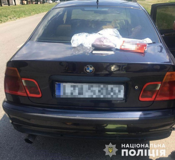 У каменчанина изъяли килограмм фосфора

