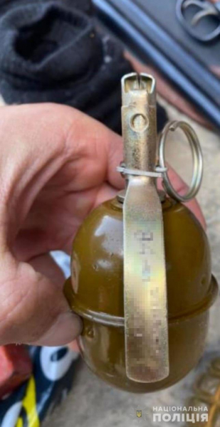 В Новомосковске в гараже местного жителя обнаружили оружие, боеприпасы и марихуану
