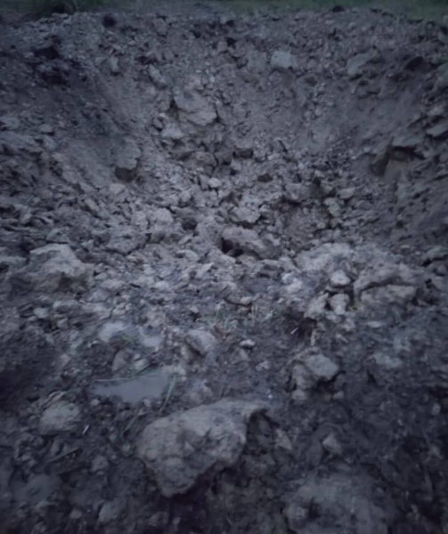 Враг обстрелял два района Днепропетровщины, четыре человека погибли, один ранен
