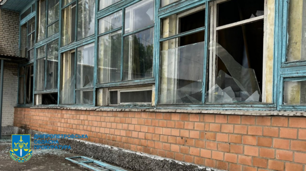 Прокуратура проводит расследование по факту очередных обстрелов Криворожского района Днепропетровщины
