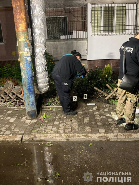 В Днепре во дворе  многоэтажки взорвалась граната, пострадал  11-летний мальчик (обновлено)
