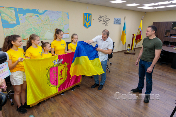 Спортсменки из Каменского едут на Кубок Мира во Францию
