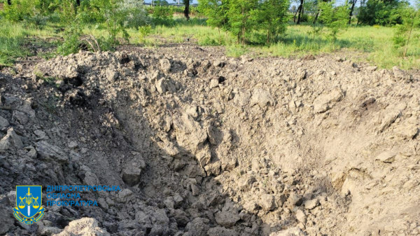 Прокуратура проводит расследование по факту обстрелов, при которых погибли четверо жителей Днепропетровщины
