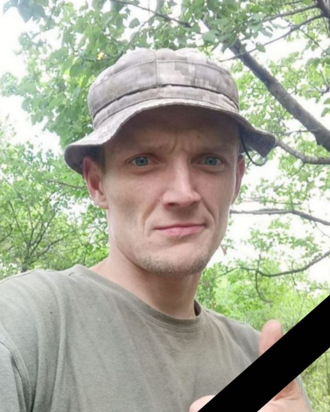 В Харьковской области погиб каменчанин Александр Шкабко