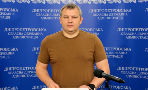 Два района Днепропетровщины подверглись вражеским атакам
