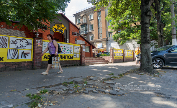 &laquo;Предпринимателям нужно не забывать, что они тоже часть нашего города&raquo;, - директор КП &laquo;Благоустрій&raquo;
