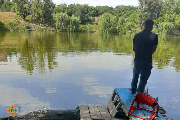 В областном центре на глазах свидетелей  утонул мужчина 

