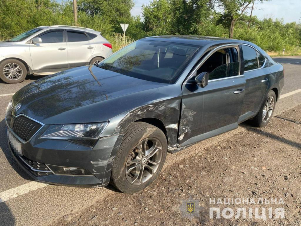В результате ДТП на Днепропетровщине погиб 10-летний ребенок
