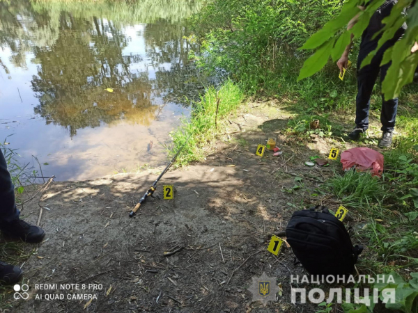 За убийство женщины и студента полицейские Днепра задержали мужчину, который больше 10 лет находился в розыске
