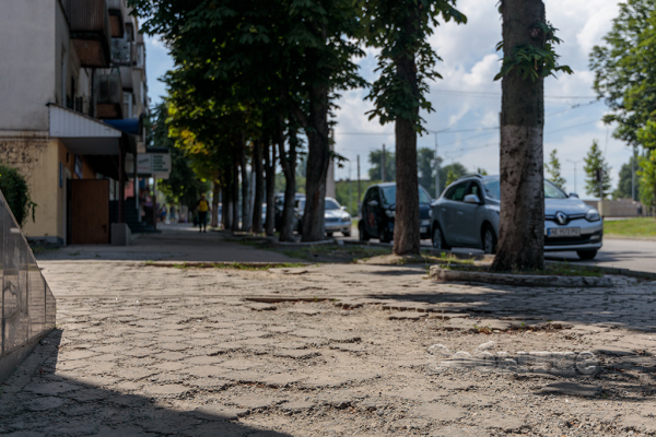 &laquo;Предпринимателям нужно не забывать, что они тоже часть нашего города&raquo;, - директор КП &laquo;Благоустрій&raquo;
