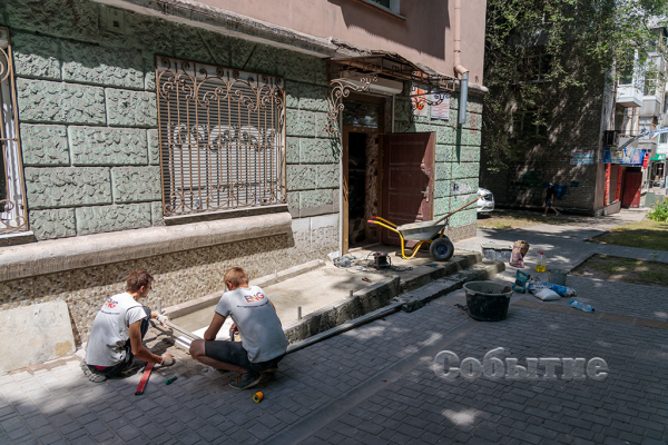 &laquo;Предпринимателям нужно не забывать, что они тоже часть нашего города&raquo;, - директор КП &laquo;Благоустрій&raquo;
