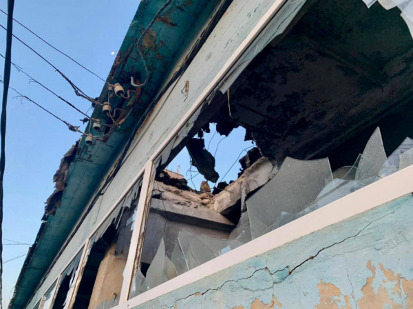 Вночі ворог атакував два райони Дніпропетровщини: пошкоджені житлові будинки та комунікації
