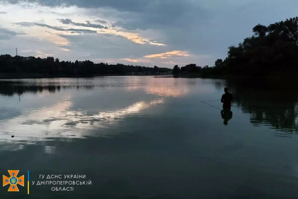На водоймі у Кам&rsquo;янському знову зникла дитина
