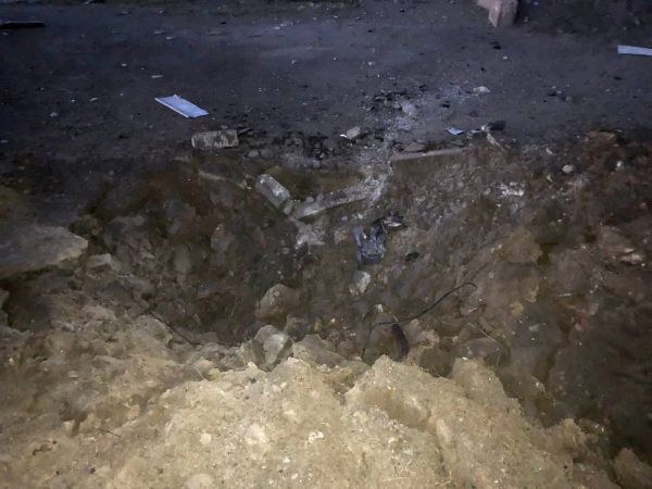 Тревожная ночь в Каменском и обстрелы Днепропетровщины