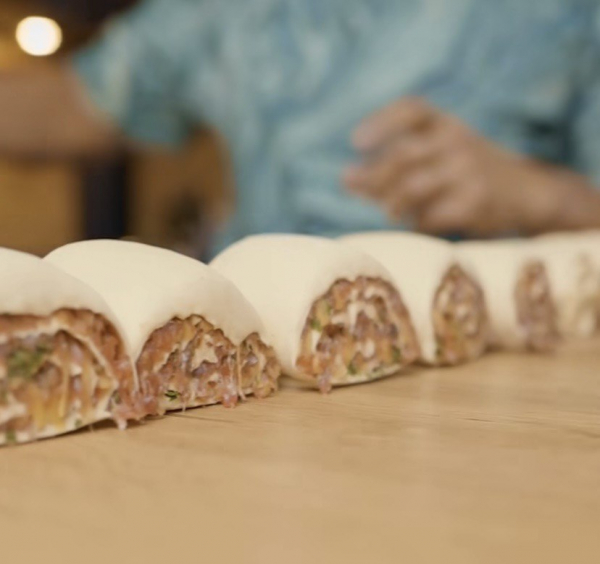 Рецепт мясных лепешек от Эктора Хименеса-Браво