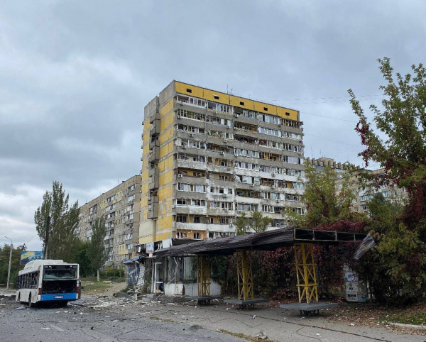 По меньшей мере 4 погибших и 19 раненых &ndash; последствия ракетной атаки на Днепропетровщине