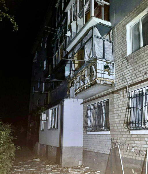 Армия россии беспощадно обстреливает мирные районы Днепропетровщины: ранены пятеро человек