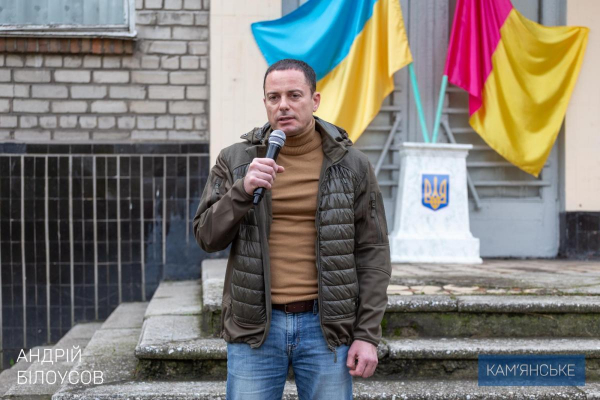 Улица Батальона имени Шейха Мансура появилась в Каменском