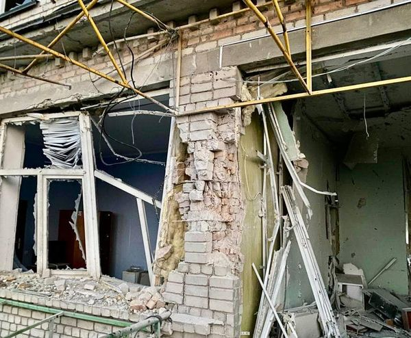 Армия россии из тяжелой артиллерии обстреляла два района Днепропетровщины