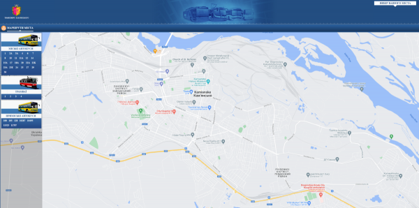 Возможна временная недоступность сервисов DozoR City