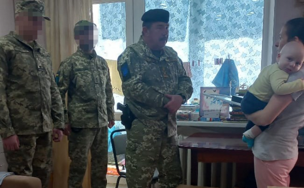 Каменской район посетил советник Министра обороны Украины